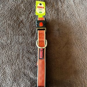 KONG Padded Collar – Comfort + Reflective – New with tags large